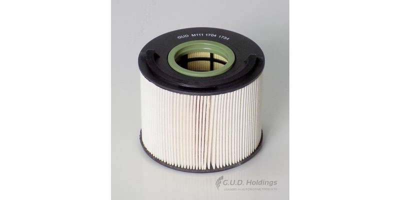 M111GUD Diesel Filter Audi Q7/Vw Touuareg 3.0Td (GUD)