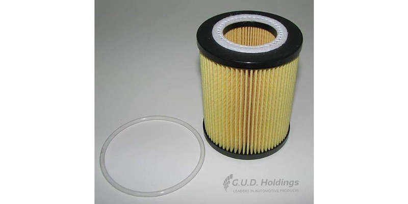 M114GUD Oil Filter Landrover/Volvo S80/Xc60 (GUD)