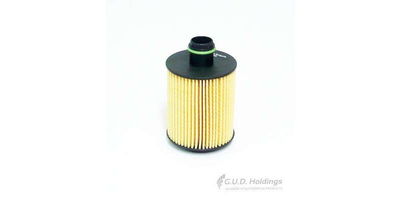 M117GUD Oil Filter Alfa Guilietta 1.8Tbi (GUD)