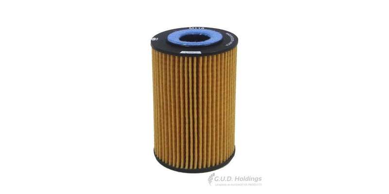 M118GUD Oil Filter Audi A1/Vw Golf/Jetta Vi (GUD)