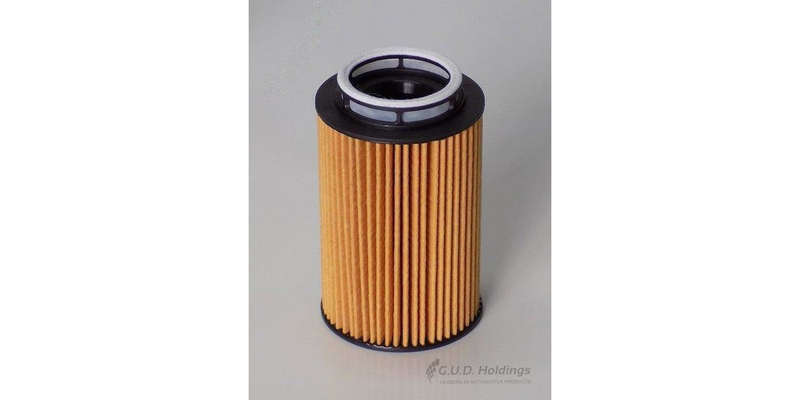 M139GUD Oil Filter Bmw 550I/ X5/ X6 (GUD)