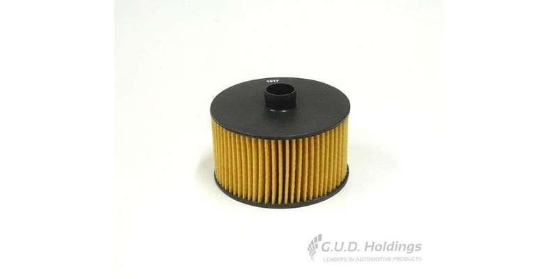 M157GUD Oil Filter Nissan Juke/ Qashqai Ii (GUD)