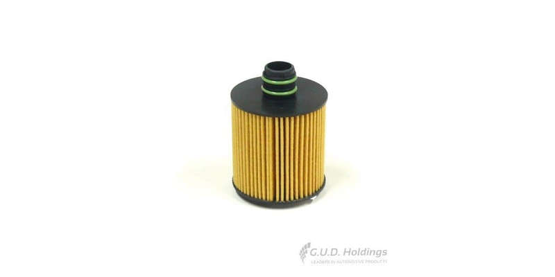 M158GUD Oil Filter Fiat 500L/Doblo/ Jeep Ren (GUD)