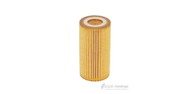 M168GUD Oil Filter Audi (GUD)