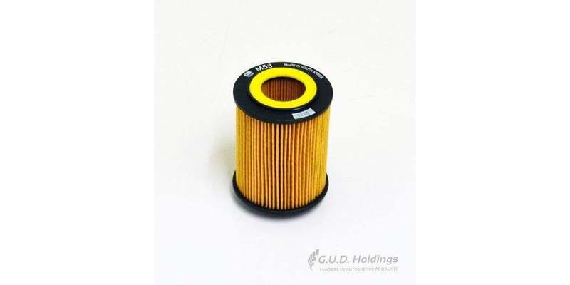 M53GUD Oil Filter Opel Astra/ Corsa/ Meriva (GUD)