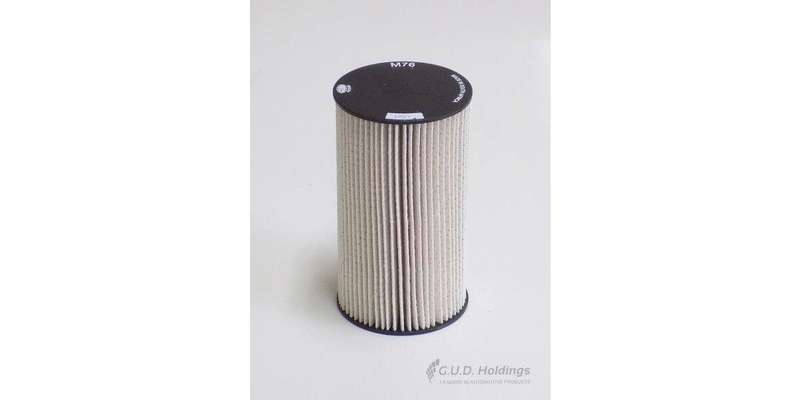 M76GUD Diesel Filter Audi/Seat/Vw (GUD)