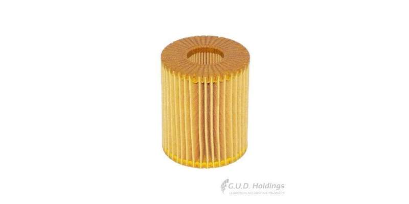 M81GUD Oil Filter Toyota Auris/Avensis/Coro (GUD)