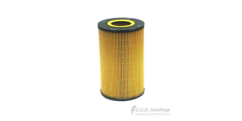 M93GUD Hd Oil Filter Renault Trucks (GUD)