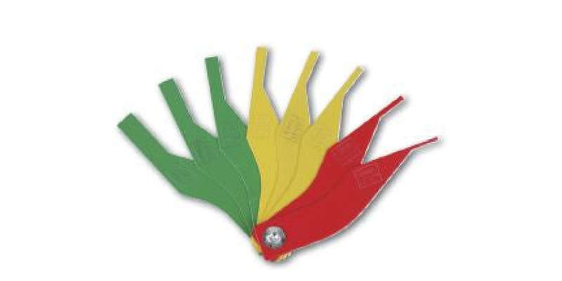Manual Brake Gauge Set AMPRO T71640