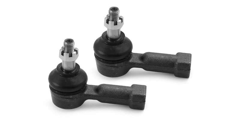 Mazda B Ser/Ford Courier Tie Rod End Set