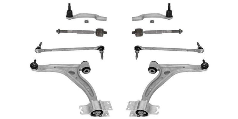 Mercedes A Series W176 Front Repair Kit