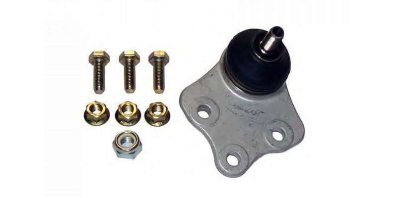 Mercedes C 219 Series Front Upper Ball Joint
