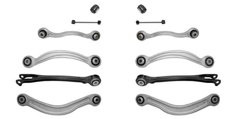 Mercedes C-Class W205 Rear Repair Kit