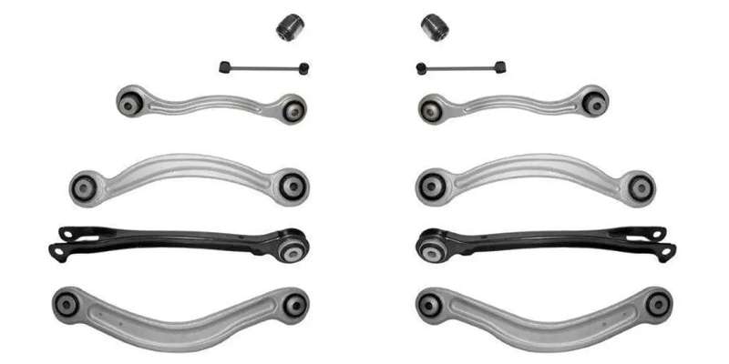 Mercedes C-Class W205 Rear Repair Kit