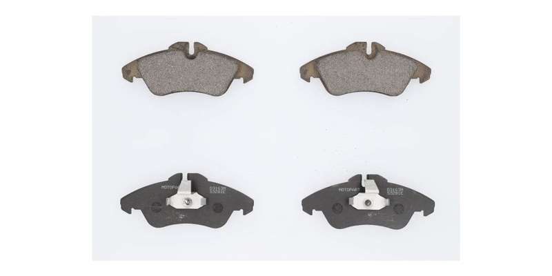 Mercedes Sprinter Vito Vw Lt35 (SET)  (d3163m)