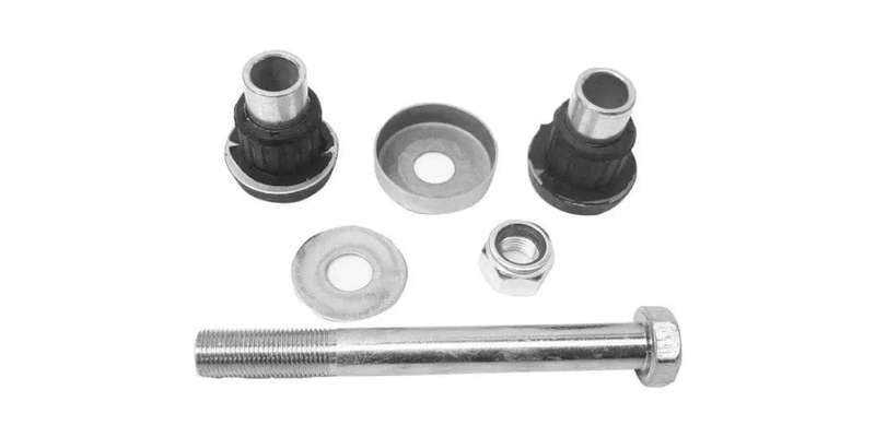 Mercedes W116 Series Front Repair Kit Left