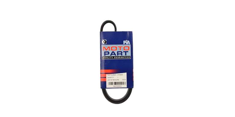 Micro V Belt Ford/Mazda (6PK865M)