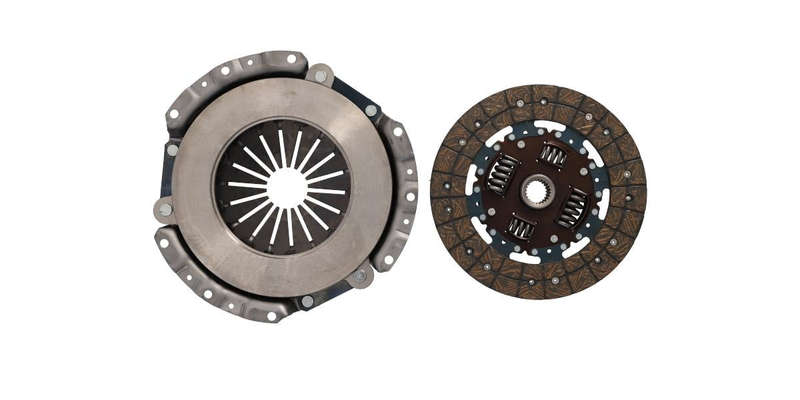 Mitsubishi Colt 2500D (4D56) Clutch Kit CK623M
