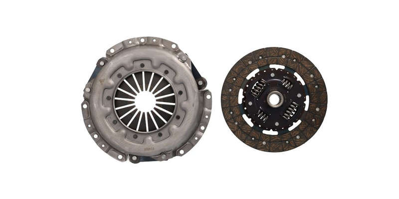 Mitsubishi Colt 2500D (4D56) Clutch Kit CK623M