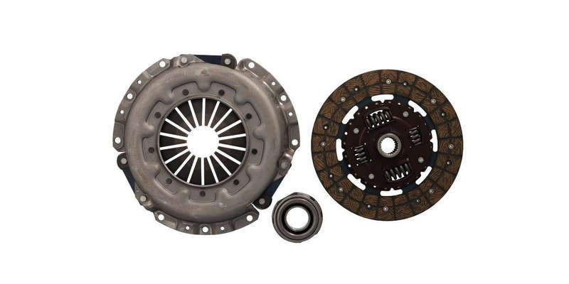 Mitsubishi Colt (4D56T/4M40) Clutch Kit CK626M