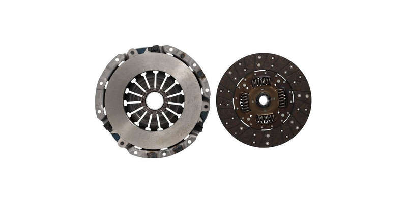 Mitsubishi Pajero/Colt (4M40T/6G74) Clutch Kit CK591M