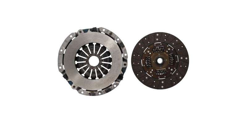 Mitsubishi Pajero/Colt (4M40T/6G74) Clutch Kit CK591M