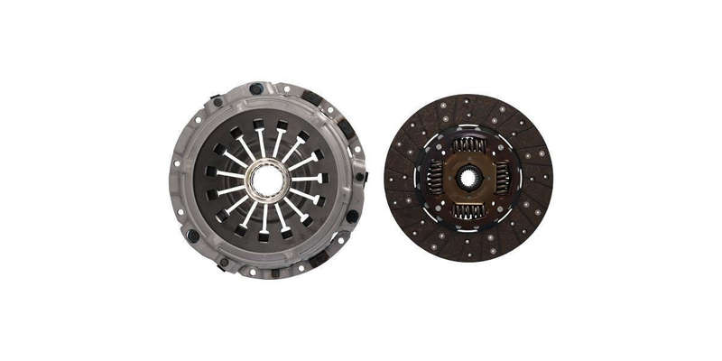 Mitsubishi Pajero/Colt (4M40T/6G74) Clutch Kit CK591M