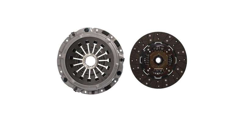 Mitsubishi Pajero/Colt (4M40T/6G74) Clutch Kit CK591M
