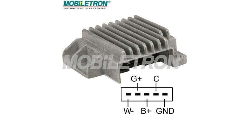 Mobiletron-Electronic Control Module Marelli Ignition (Im1009Fm)