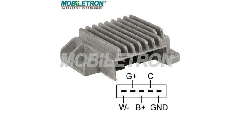 Mobiletron-Electronic Control Module Marelli Ignition (Im1009Fm)