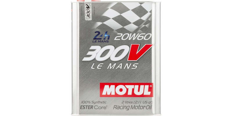 Motul 300V Le Mans 20W60 2L