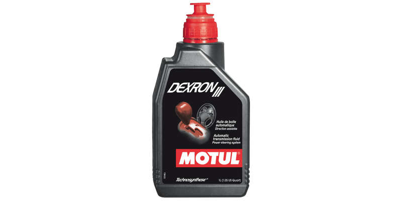 Motul Dextron Iii 1L