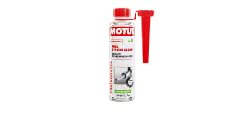 Motul Fuel System Cleaner - Petrol