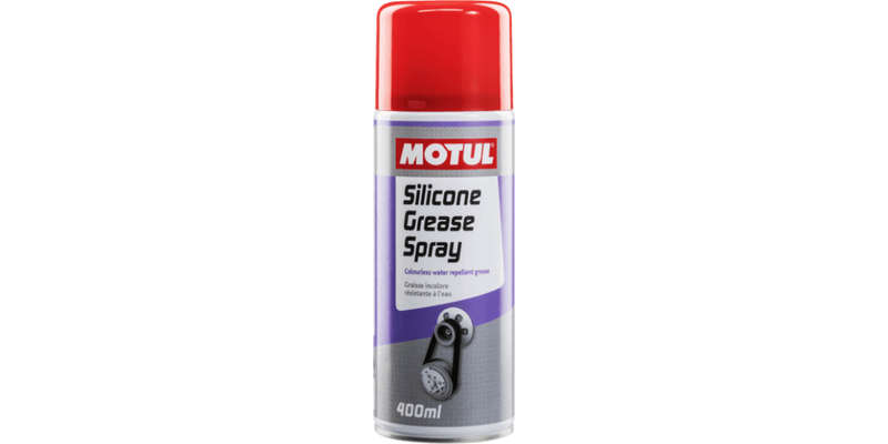 Motul Silicone Grease Spray (Discontinued)