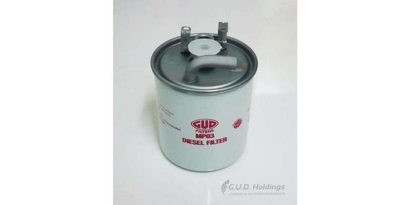 MP03 Diesel Filter Mercedes Sprinter (GUD)