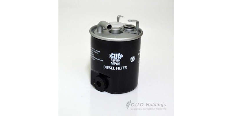 MP05 Diesel Filter Mercedes Sprinter (GUD)