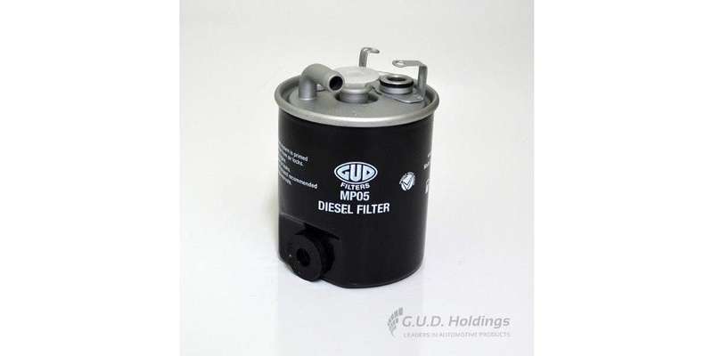 MP05 Diesel Filter Mercedes Sprinter (GUD)