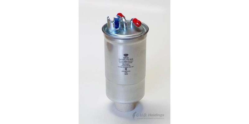MP06 Diesel Filter Audi A4 & Vw Tdi (GUD)