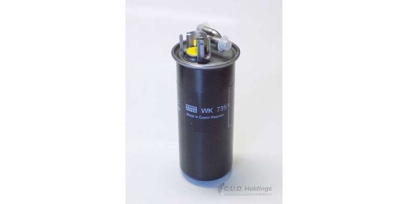 MP18 Diesel Filter Audi A6 Fuel Injection (GUD)