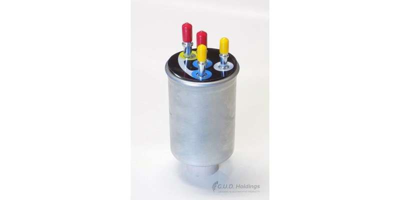 MP19 Diesel Filter Landrover Discovery 111 (GUD)