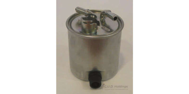 MP21 Diesel Filter Nissan Qashquai (GUD)