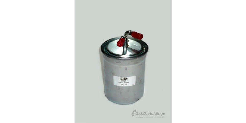 MP22 Diesel Filter Vw Polo 1.4Tdi/Polo Class (GUD)