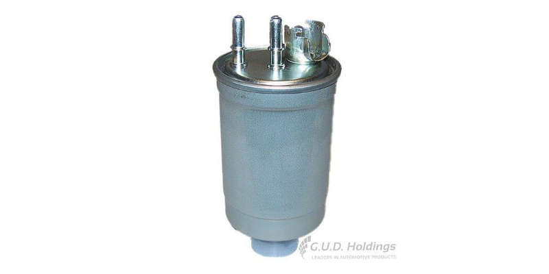 MP25 Diesel Filter Fiat Doblo 1.9D (GUD)