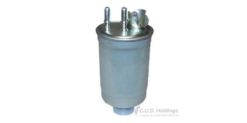 MP25 Diesel Filter Fiat Doblo 1.9D (GUD)
