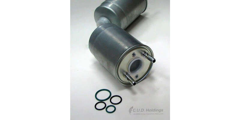 MP33 Diesel Filter Renault Megane/Scenic Iii (GUD)