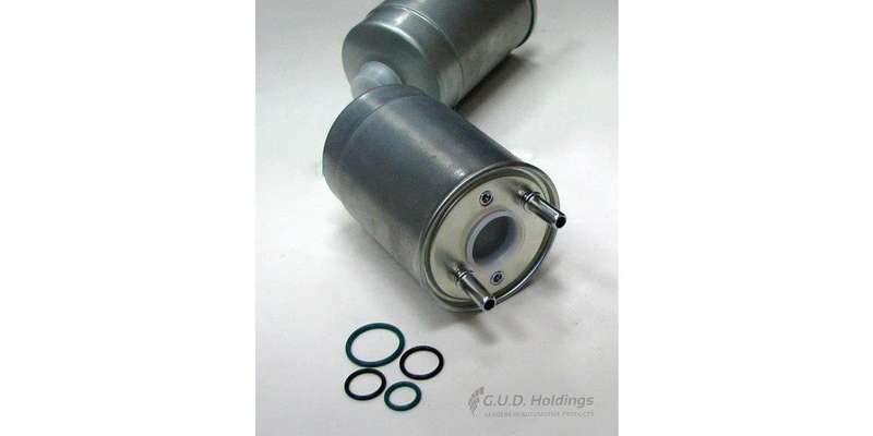 MP33 Diesel Filter Renault Megane/Scenic Iii (GUD)