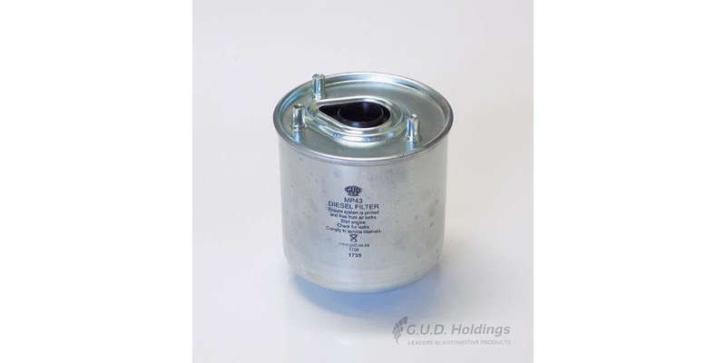 MP43 Diesel Filter Ford Fiesta/ Volvo V40 (GUD)