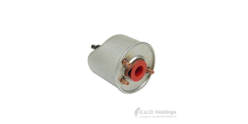 MP44 Diesel Filter Citroen Picasso (GUD)