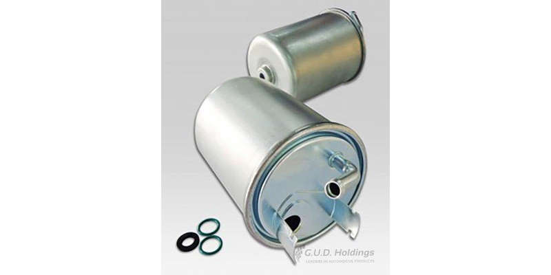 MP48 Diesel Filter Nissan Navara 3.0 (GUD)
