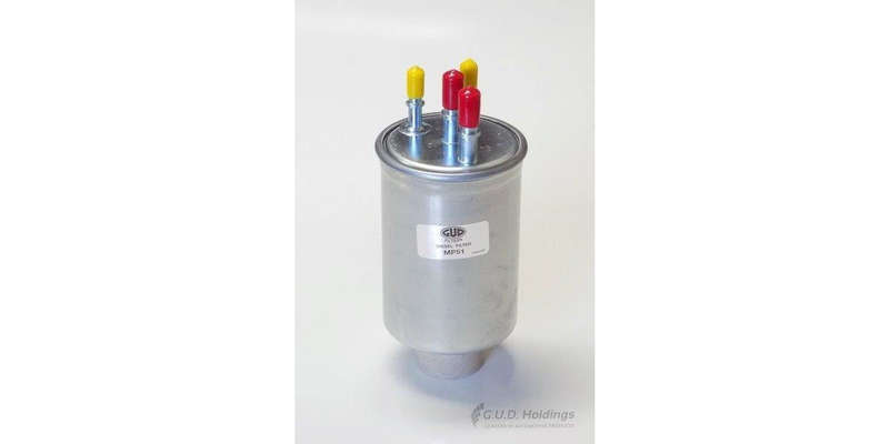 MP51 Diesel Filter Jaguar (GUD)